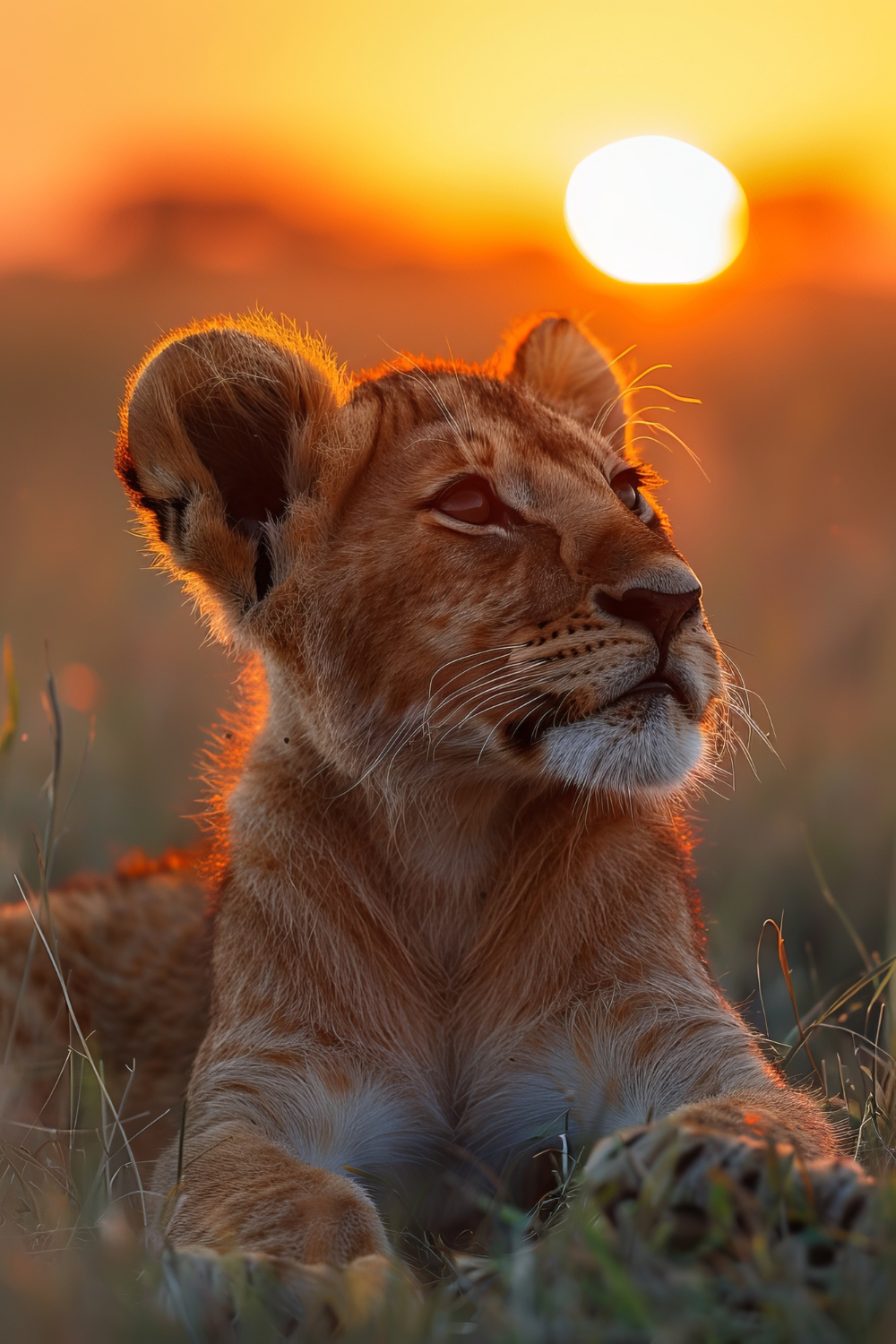 3 Days Camping Safari