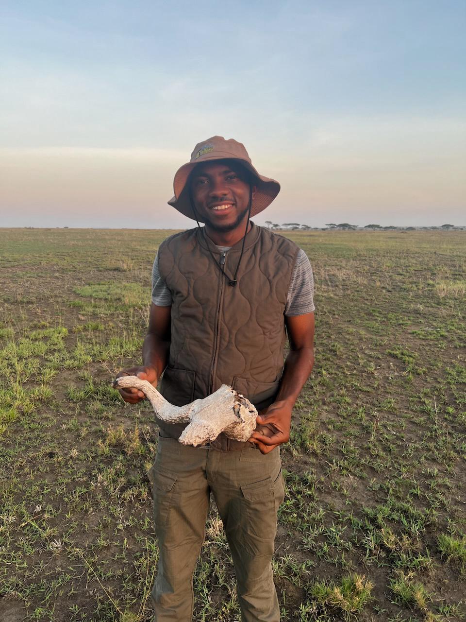 Private safari guide