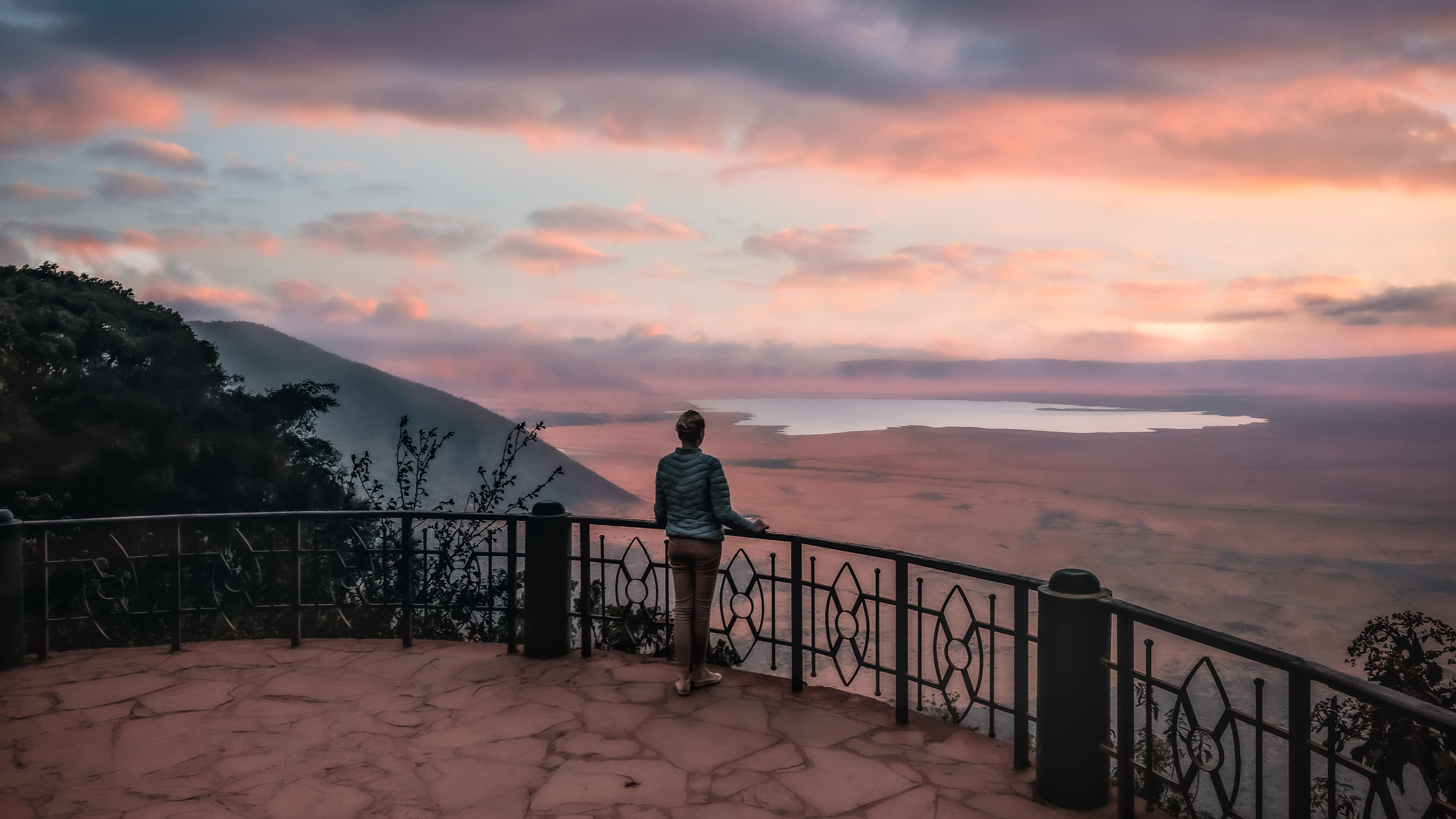 Serengeti safari vehicle